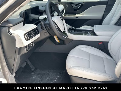 2026 Lincoln Aviator Reserve