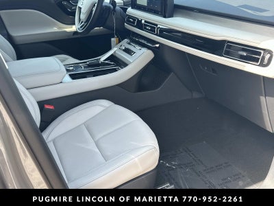 2026 Lincoln Aviator Reserve