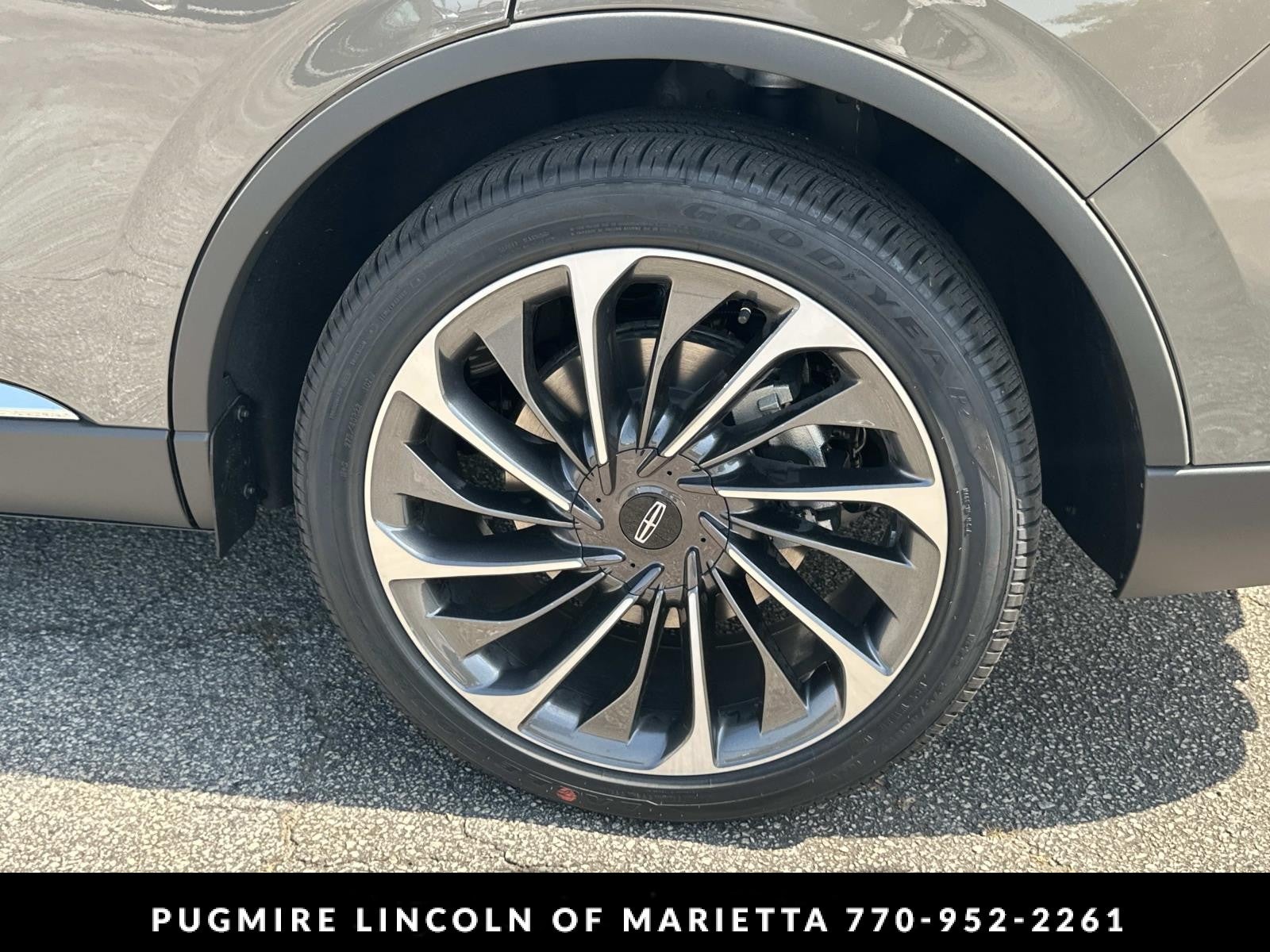 2026 Lincoln Aviator Reserve