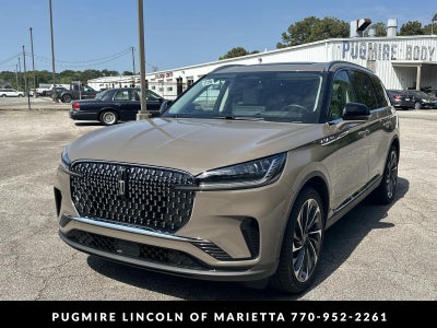2026 Lincoln Aviator Reserve