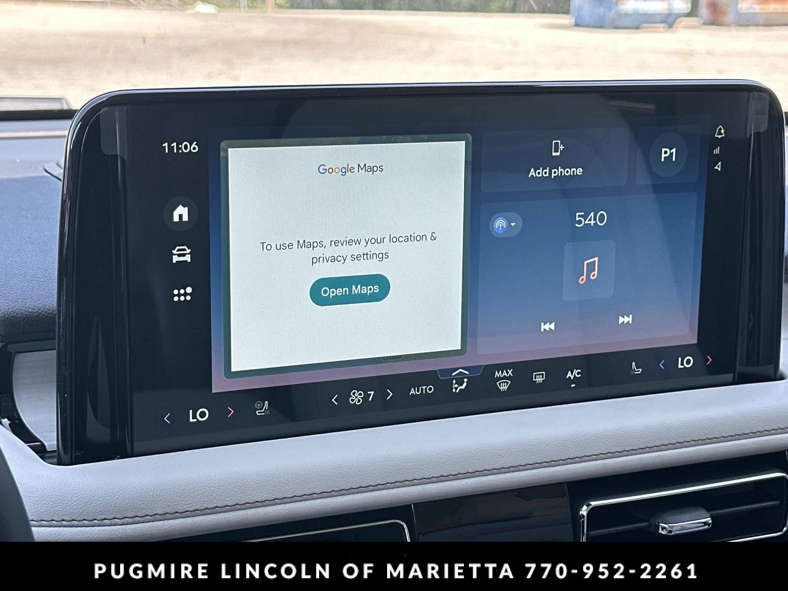 2026 Lincoln Aviator Reserve