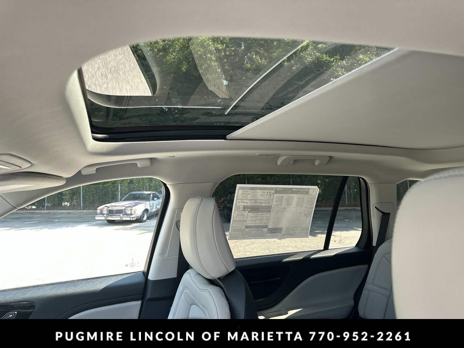 2026 Lincoln Aviator Reserve