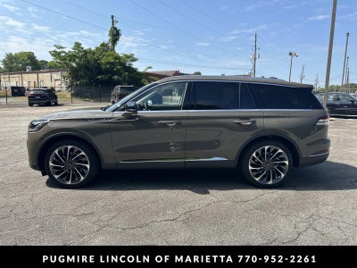 2026 Lincoln Aviator Reserve