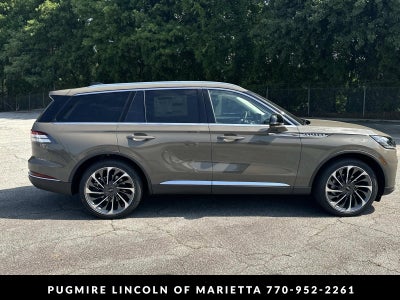 2026 Lincoln Aviator Reserve