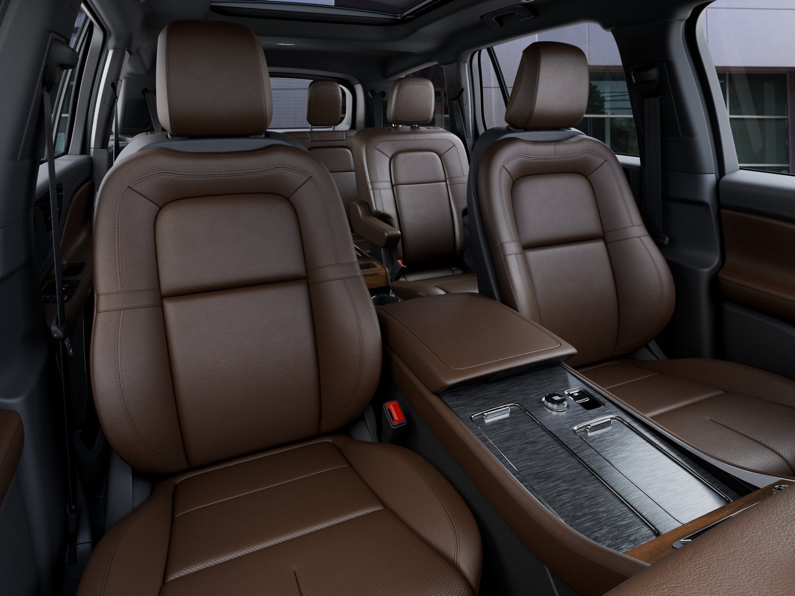 2027 Lincoln Aviator Reserve
