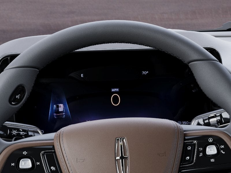 2027 Lincoln Aviator Reserve