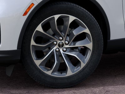 2027 Lincoln Aviator Reserve