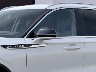 2027 Lincoln Aviator Reserve