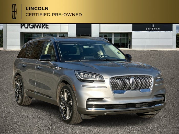 Used SUVs For Sale PreOwned Dealer Marietta, GA Pugmire Lincoln of Marietta