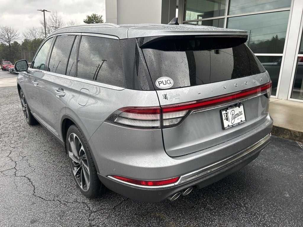 2023 Lincoln Aviator Reserve