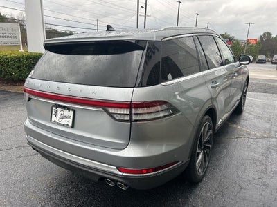 2023 Lincoln Aviator Reserve