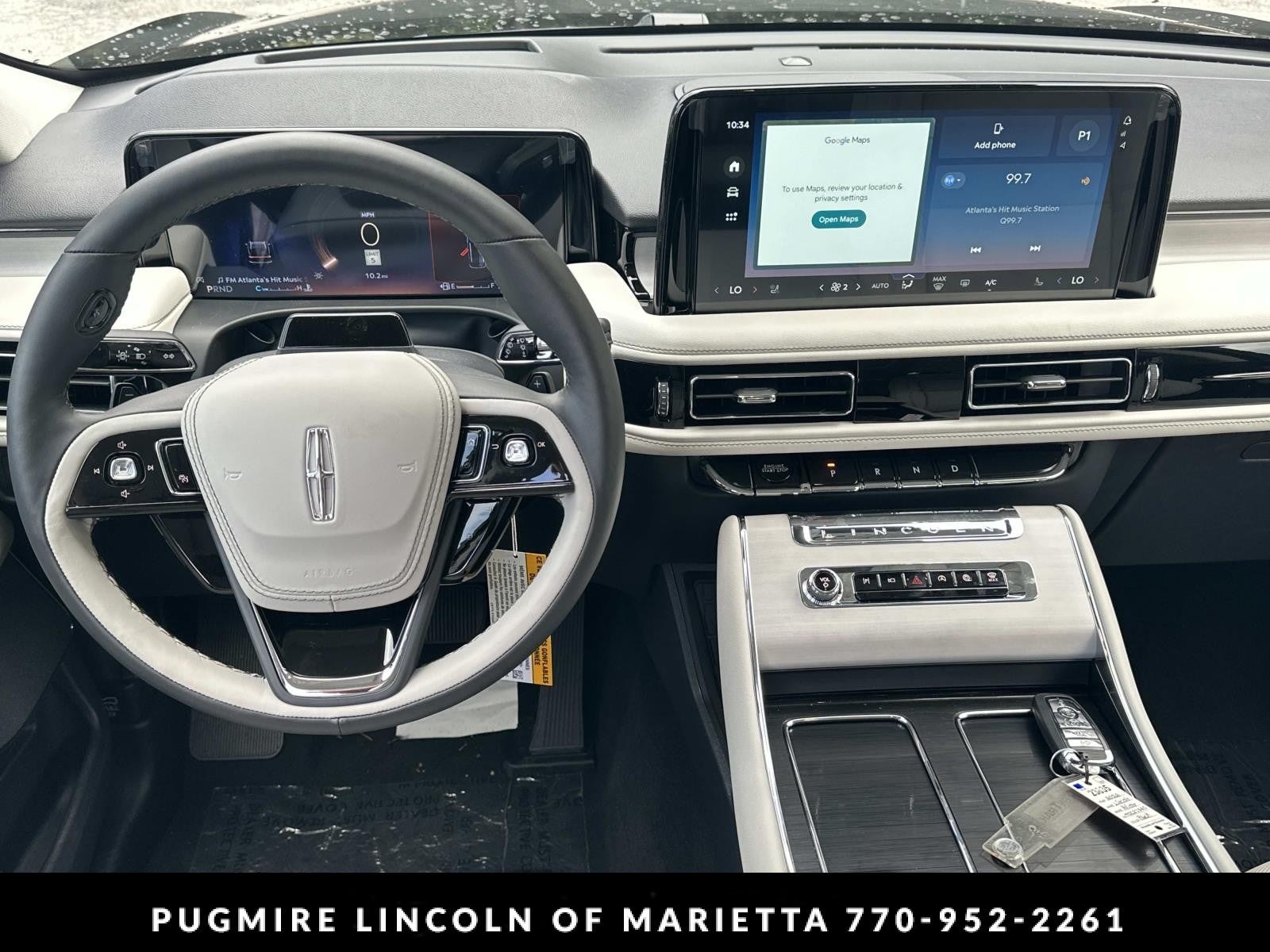 2026 Lincoln Aviator Reserve