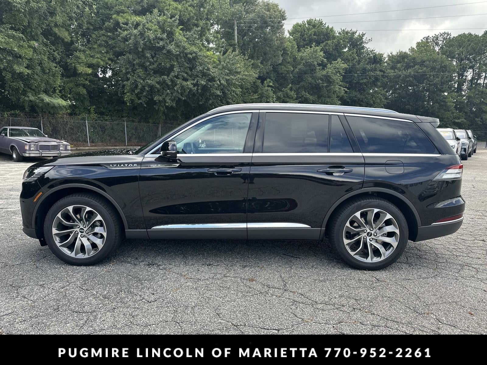 2026 Lincoln Aviator Reserve
