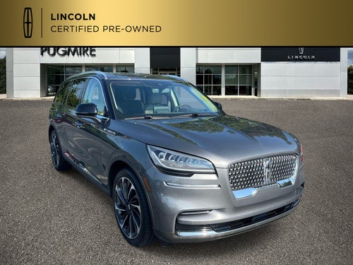 2023 Lincoln Aviator Reserve