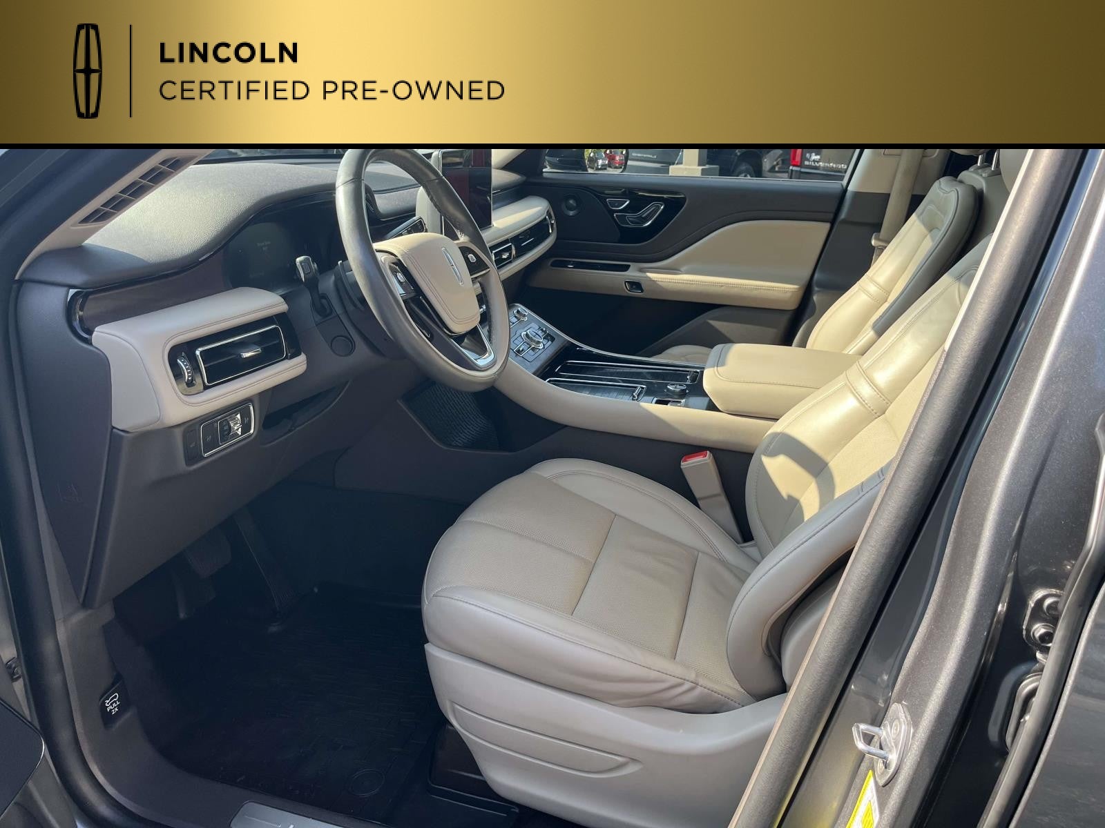 2023 Lincoln Aviator Reserve