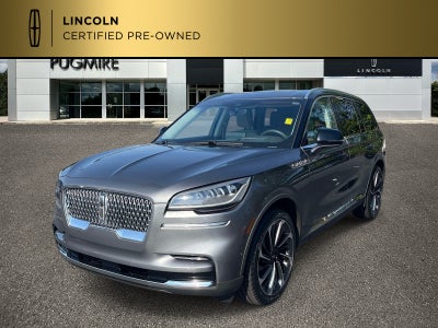 2023 Lincoln Aviator Reserve