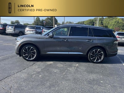 2023 Lincoln Aviator Reserve
