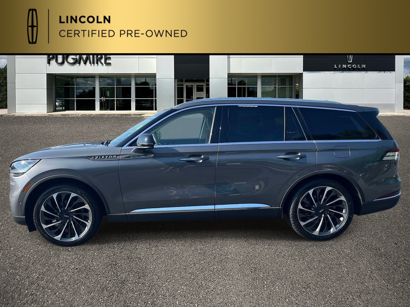 2023 Lincoln Aviator Reserve