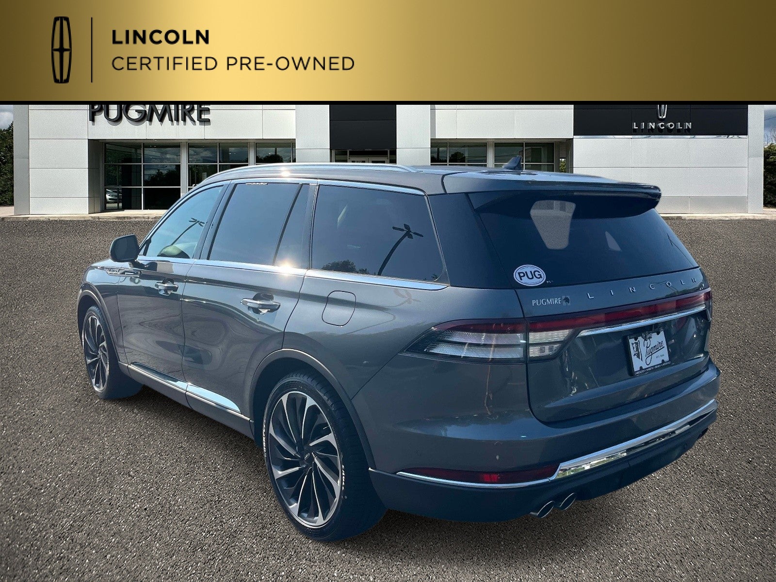 2023 Lincoln Aviator Reserve