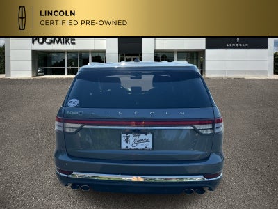 2023 Lincoln Aviator Reserve