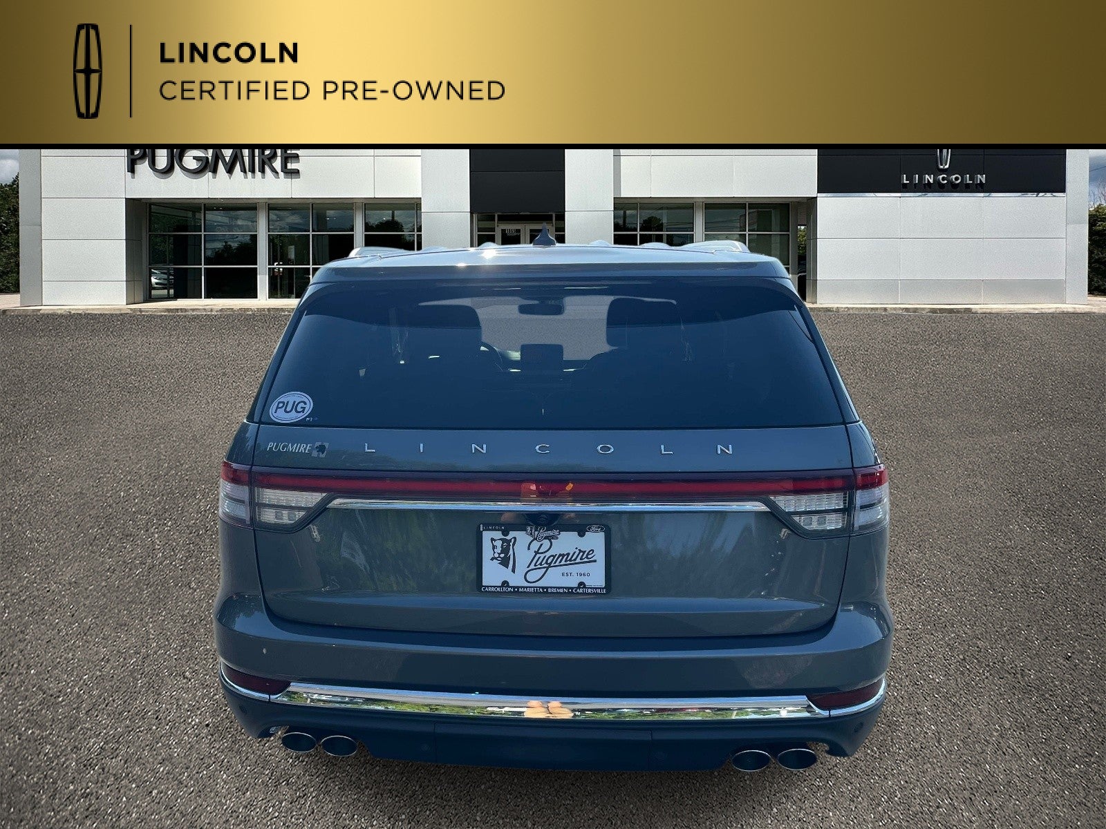 2023 Lincoln Aviator Reserve
