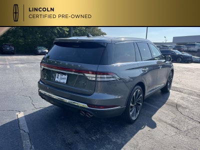 2023 Lincoln Aviator Reserve