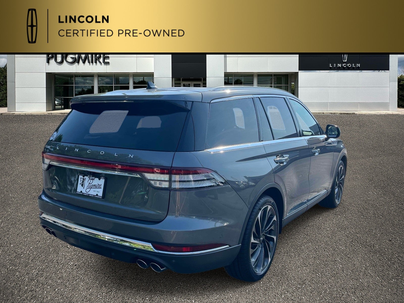 2023 Lincoln Aviator Reserve