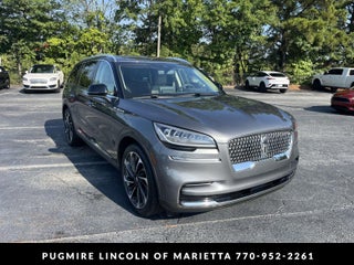2023 Lincoln Aviator Reserve