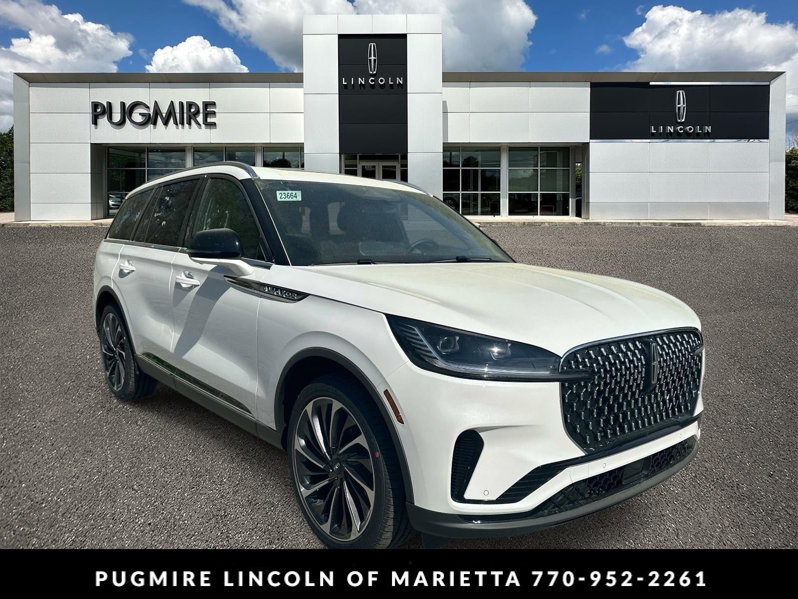 2026 Lincoln Aviator Reserve RWD's photo