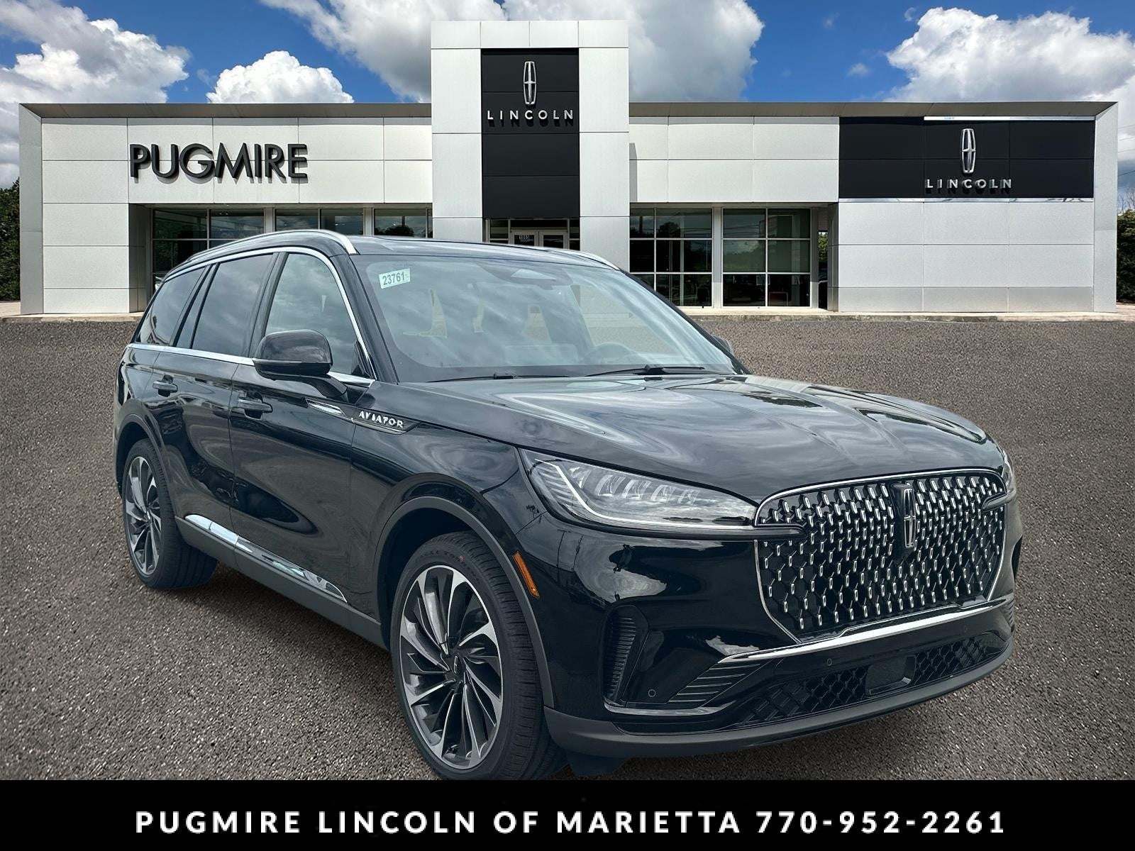 2026 Lincoln Aviator Reserve RWD's photo