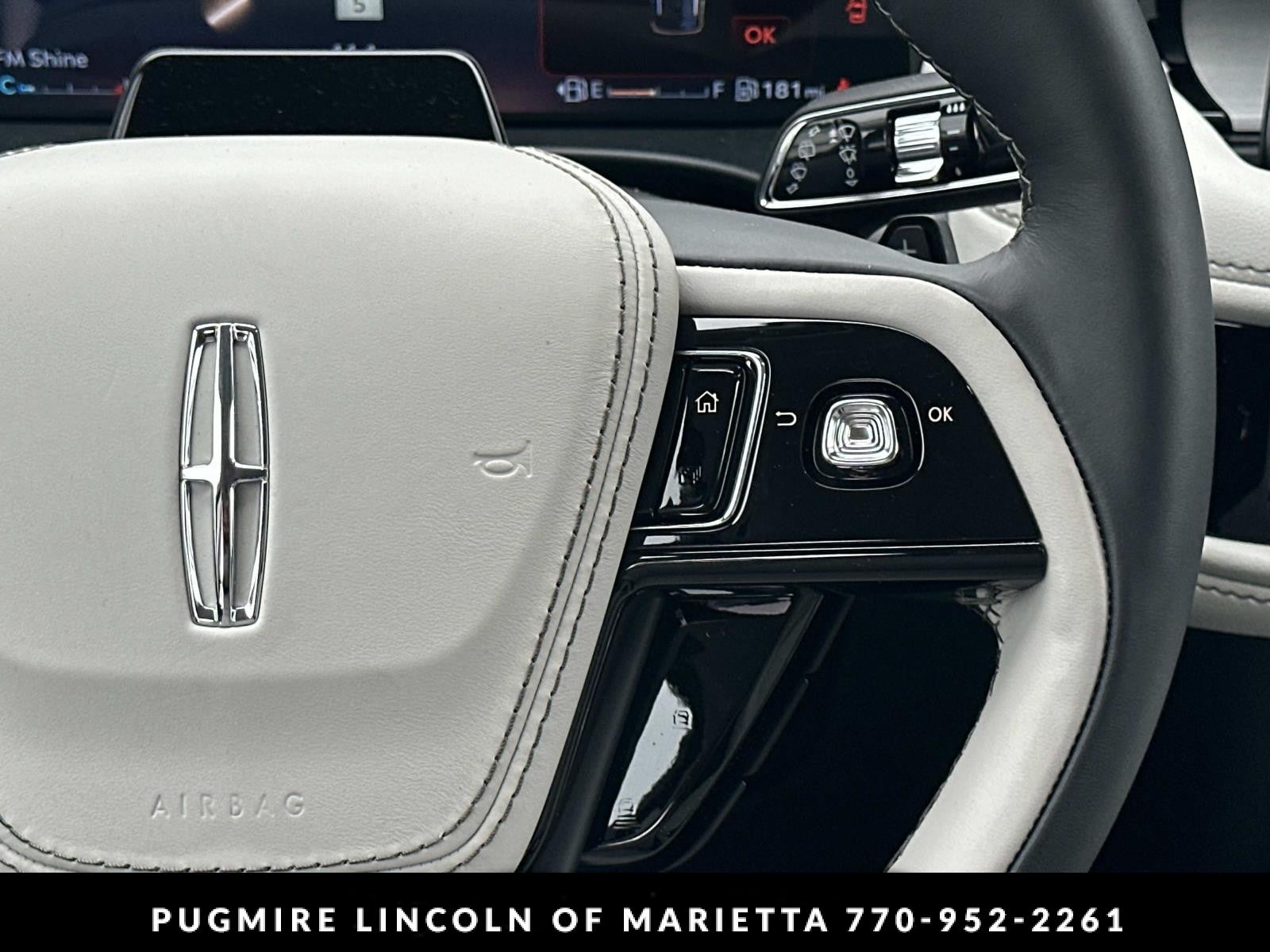 2026 Lincoln Aviator Reserve