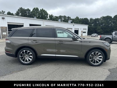 2026 Lincoln Aviator Reserve
