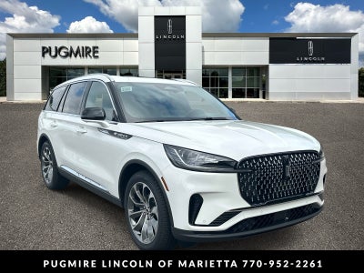 2026 Lincoln Aviator Reserve