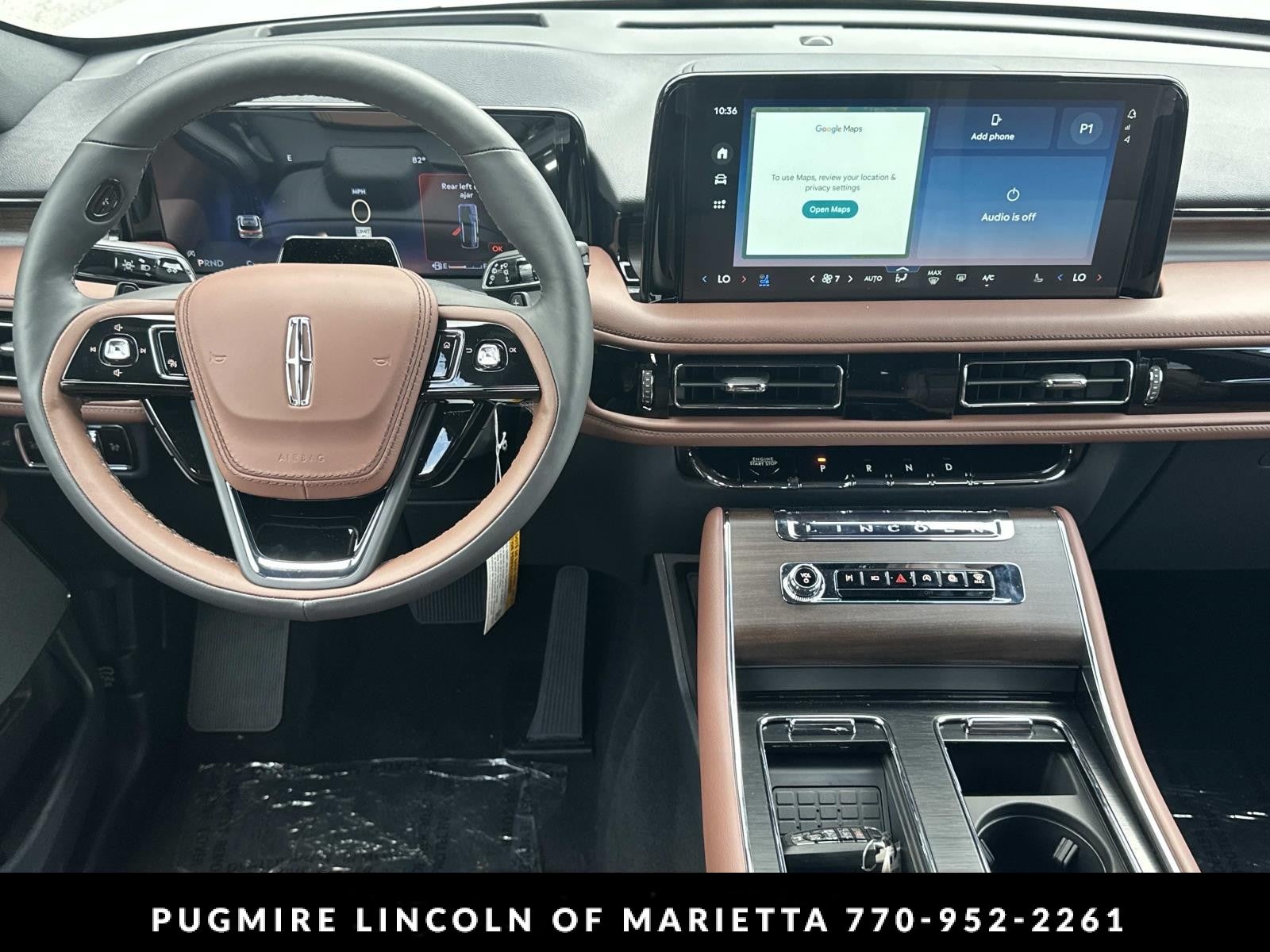 2026 Lincoln Aviator Reserve
