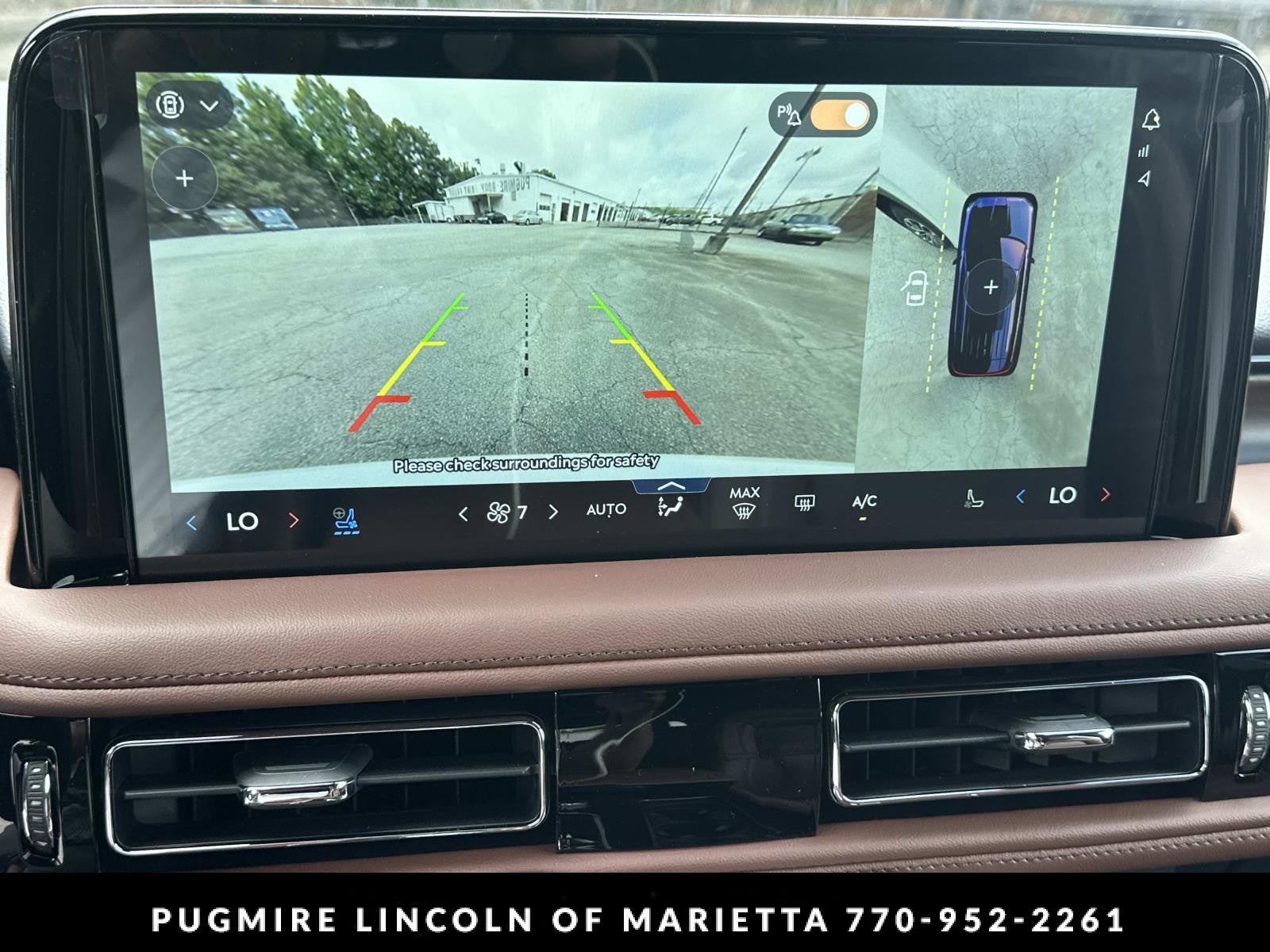2026 Lincoln Aviator Reserve