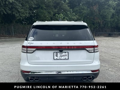 2026 Lincoln Aviator Reserve