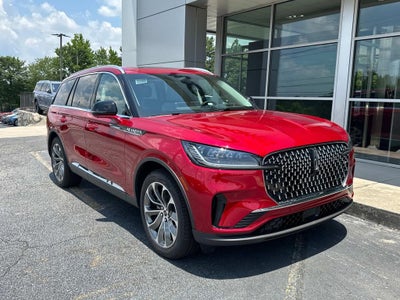 2025 Lincoln Aviator Reserve