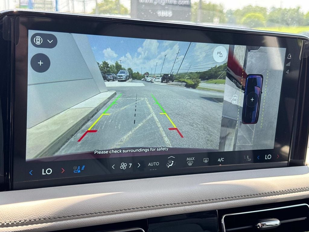 2025 Lincoln Aviator Reserve