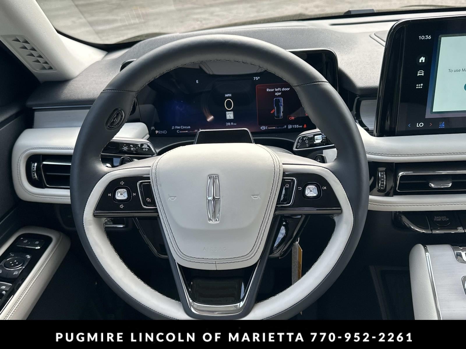 2026 Lincoln Aviator Reserve