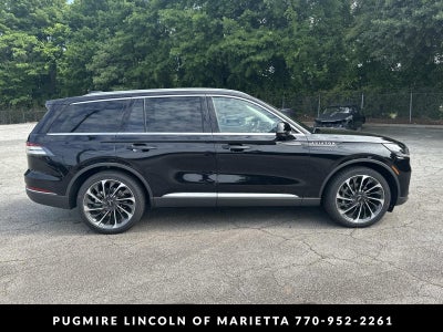 2026 Lincoln Aviator Reserve