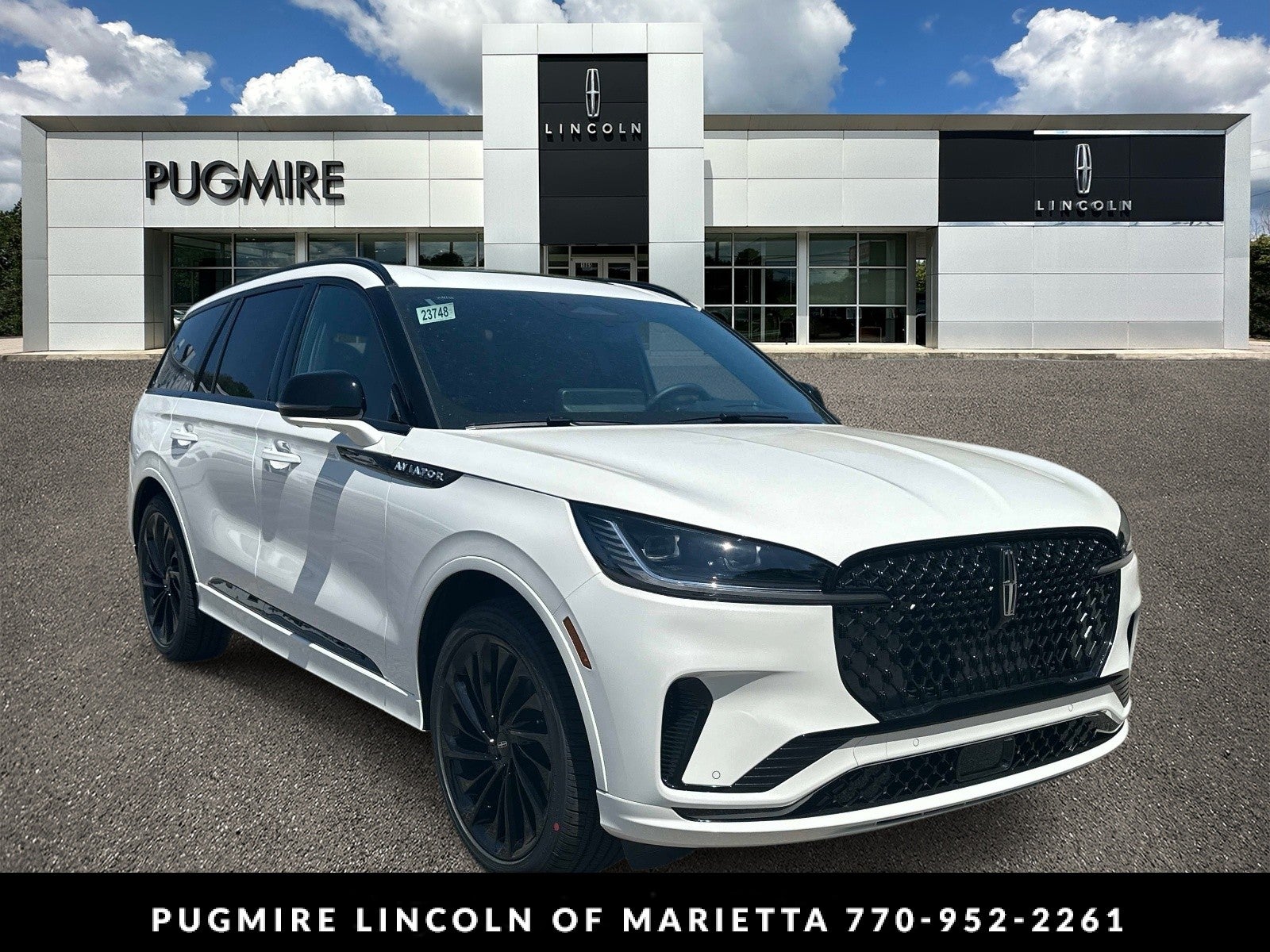 2026 Lincoln Aviator Reserve RWD's photo
