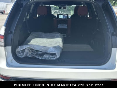 2026 Lincoln Aviator Reserve