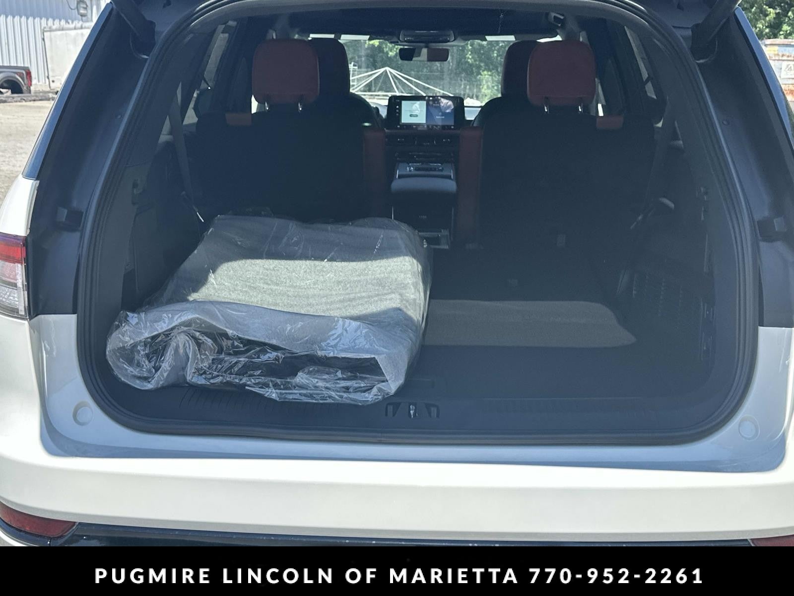 2026 Lincoln Aviator Reserve