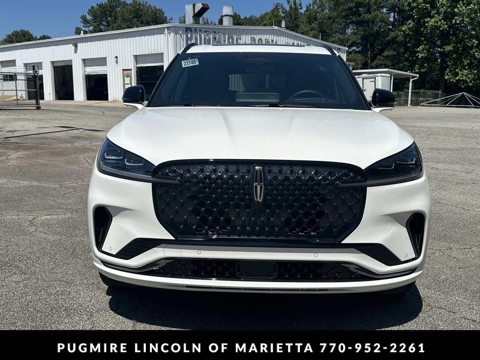 2026 Lincoln Aviator Reserve