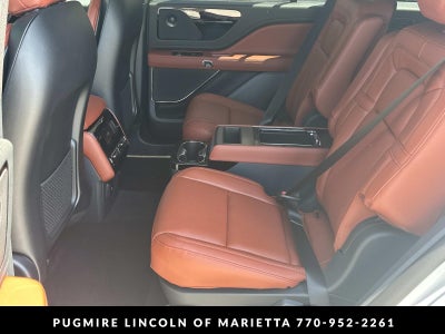 2026 Lincoln Aviator Reserve