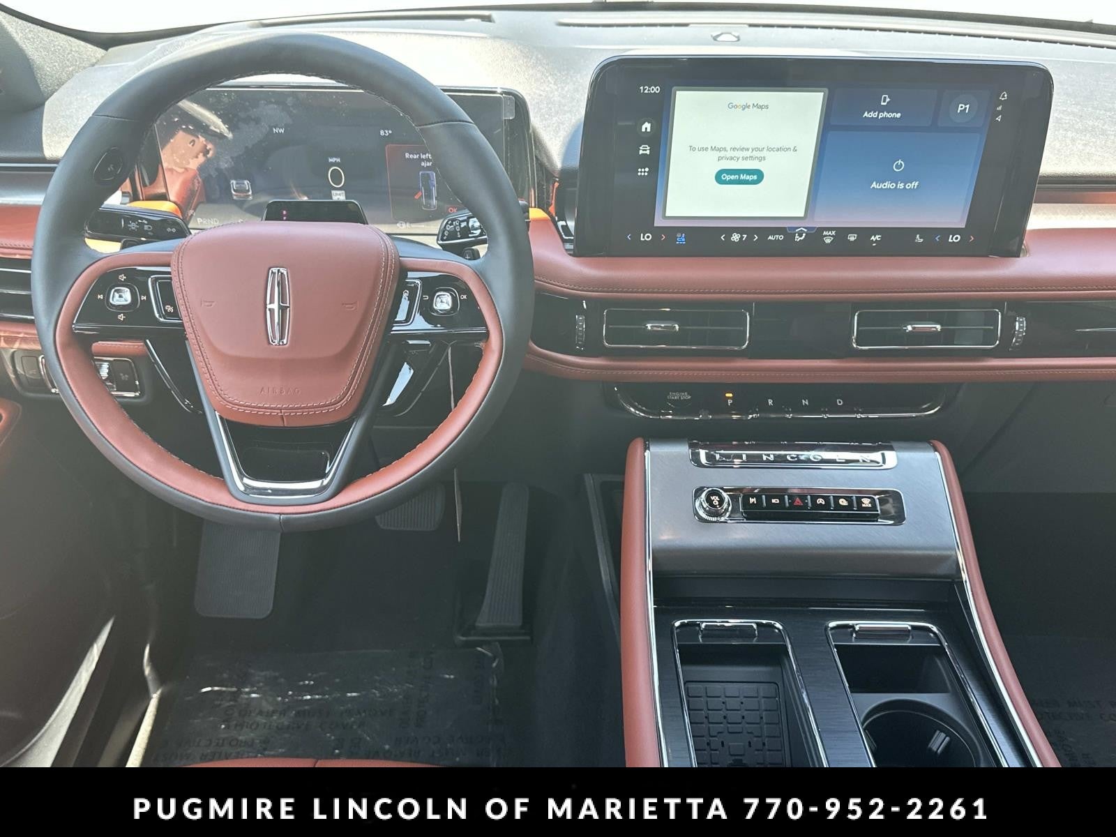 2026 Lincoln Aviator Reserve