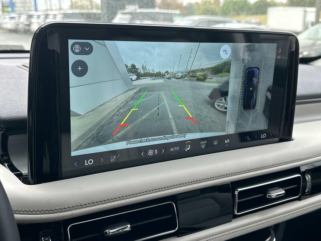 2025 Lincoln Aviator Reserve