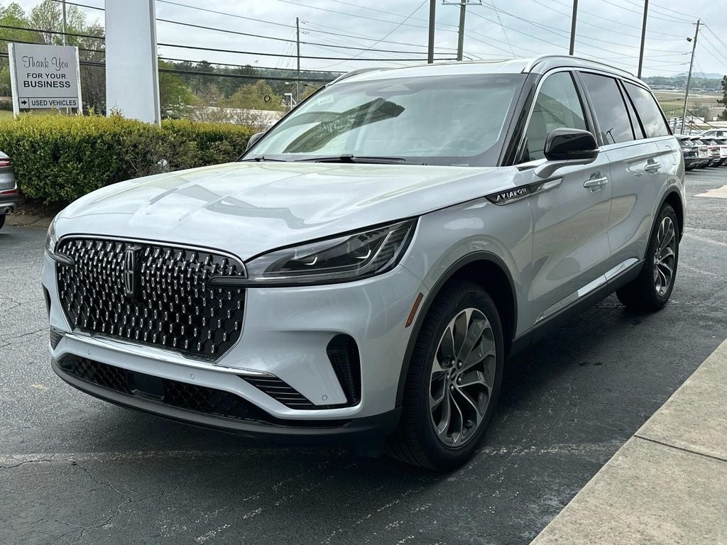 2025 Lincoln Aviator Reserve