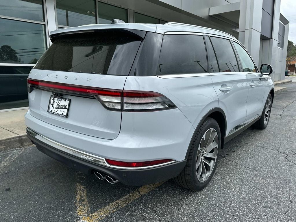 2025 Lincoln Aviator Reserve