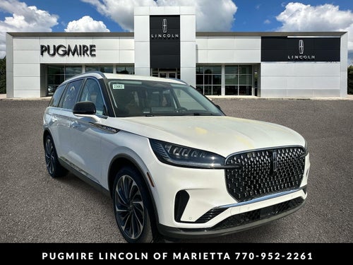 2026 Lincoln Aviator Reserve